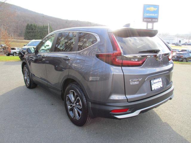 used 2022 Honda CR-V car, priced at $28,995