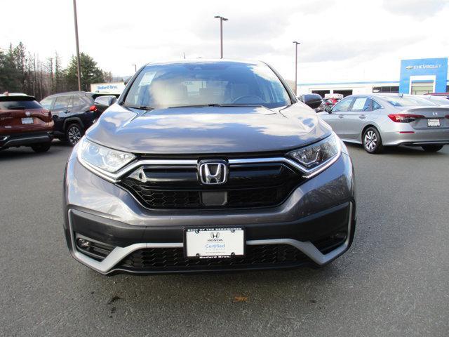 used 2022 Honda CR-V car, priced at $28,995