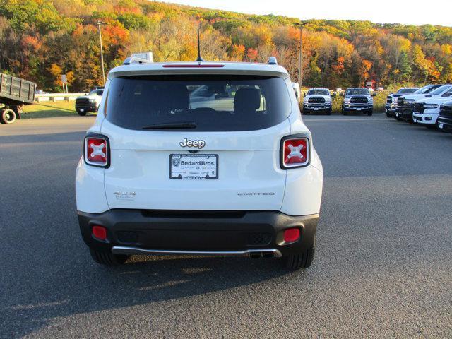 used 2016 Jeep Renegade car, priced at $13,161