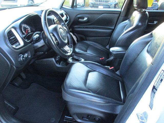 used 2016 Jeep Renegade car, priced at $13,161