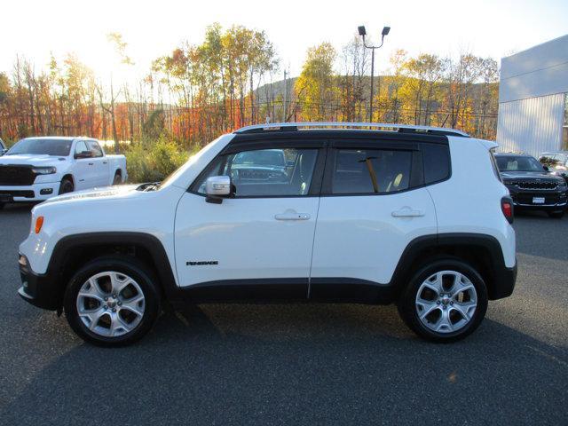 used 2016 Jeep Renegade car, priced at $13,161