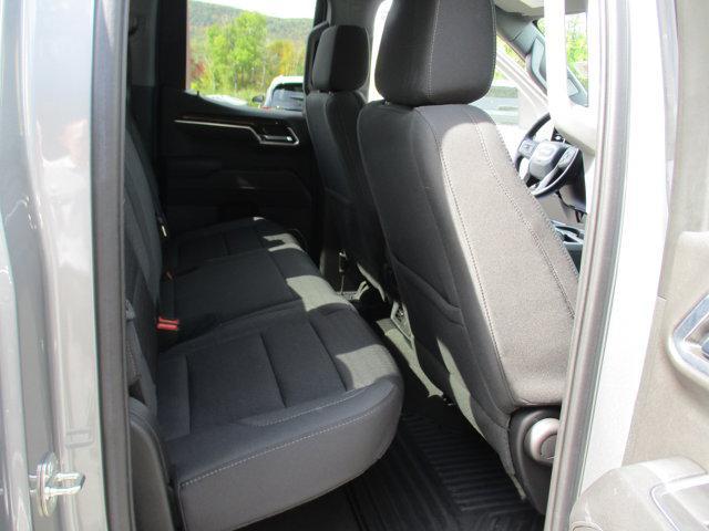 used 2023 GMC Sierra 1500 car, priced at $40,495