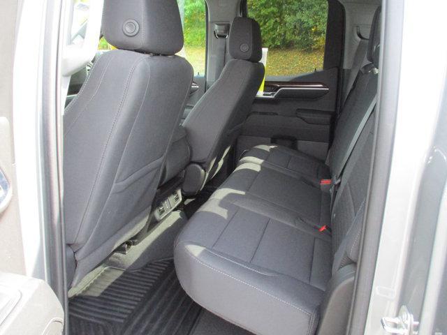 used 2023 GMC Sierra 1500 car, priced at $40,495
