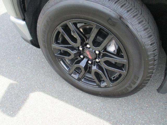 used 2023 GMC Sierra 1500 car, priced at $40,495