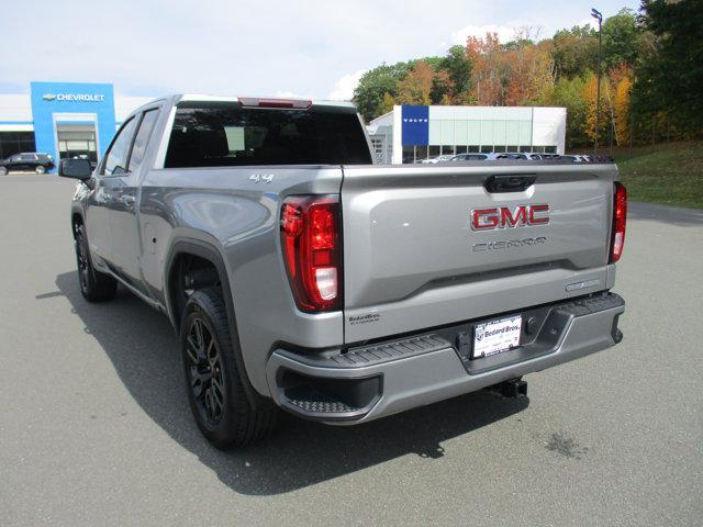used 2023 GMC Sierra 1500 car, priced at $40,495