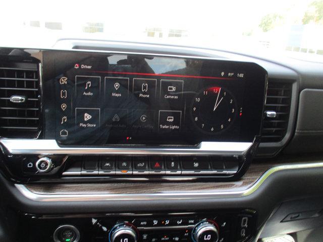 used 2023 GMC Sierra 1500 car, priced at $40,495