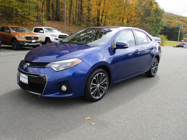 used 2015 Toyota Corolla car, priced at $14,995