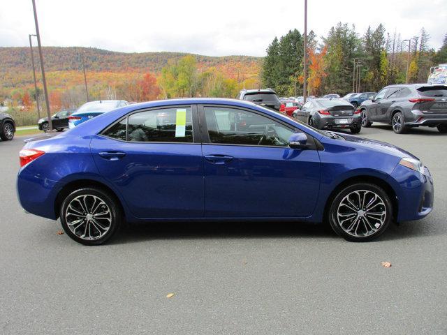 used 2015 Toyota Corolla car, priced at $14,995