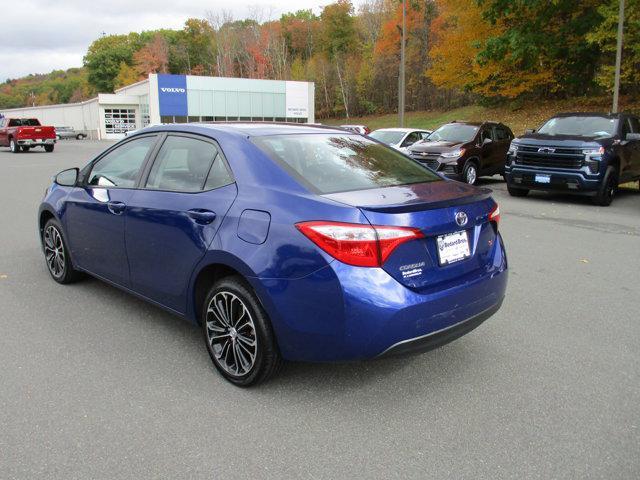 used 2015 Toyota Corolla car, priced at $14,995