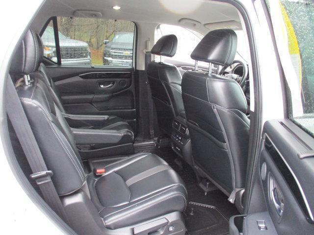 used 2023 Honda Pilot car, priced at $39,495