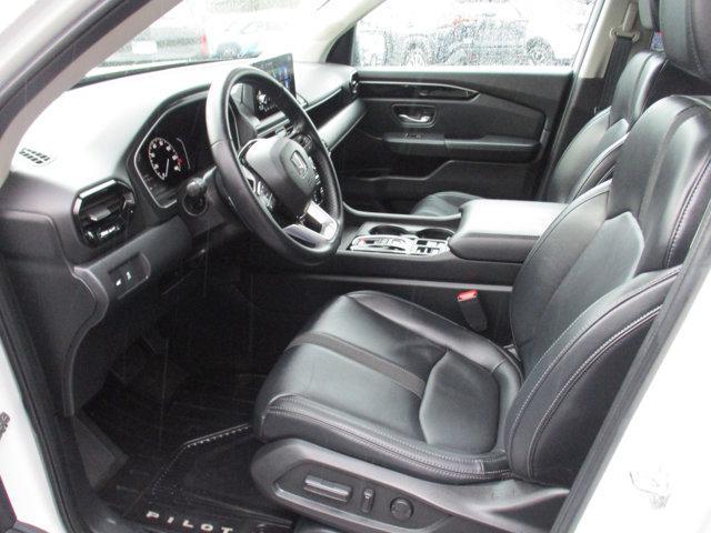 used 2023 Honda Pilot car, priced at $39,495