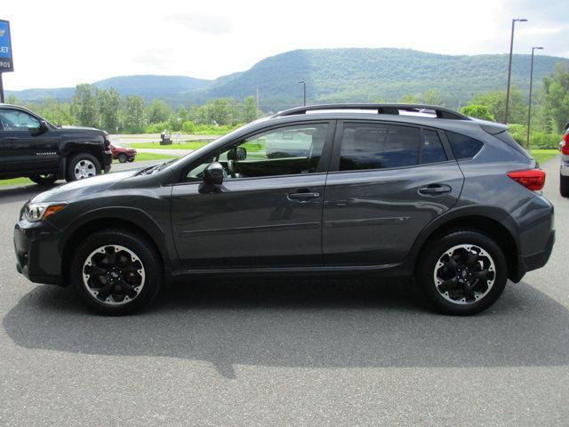 used 2021 Subaru Crosstrek car, priced at $22,995