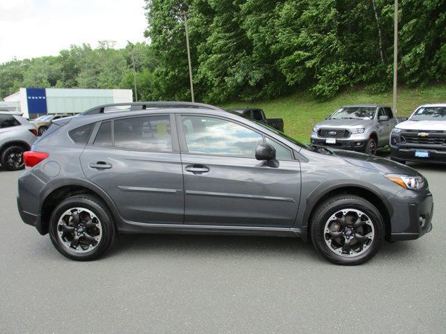used 2021 Subaru Crosstrek car, priced at $22,995