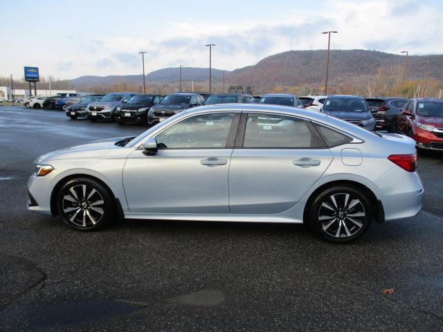 used 2022 Honda Civic car, priced at $24,599