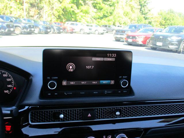 used 2023 Honda Civic car, priced at $24,245