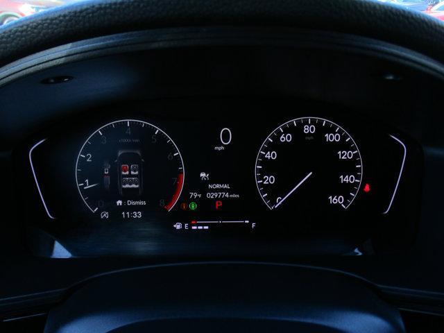 used 2023 Honda Civic car, priced at $24,245
