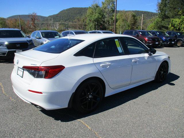 used 2023 Honda Civic car, priced at $24,245