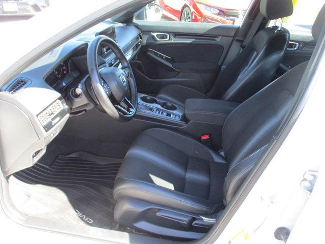 used 2023 Honda Civic car, priced at $24,245