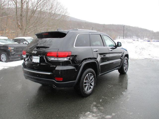 used 2022 Jeep Grand Cherokee car, priced at $30,995