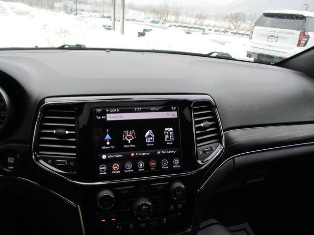 used 2022 Jeep Grand Cherokee car, priced at $30,995