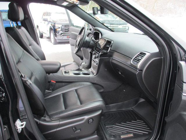 used 2022 Jeep Grand Cherokee car, priced at $30,995