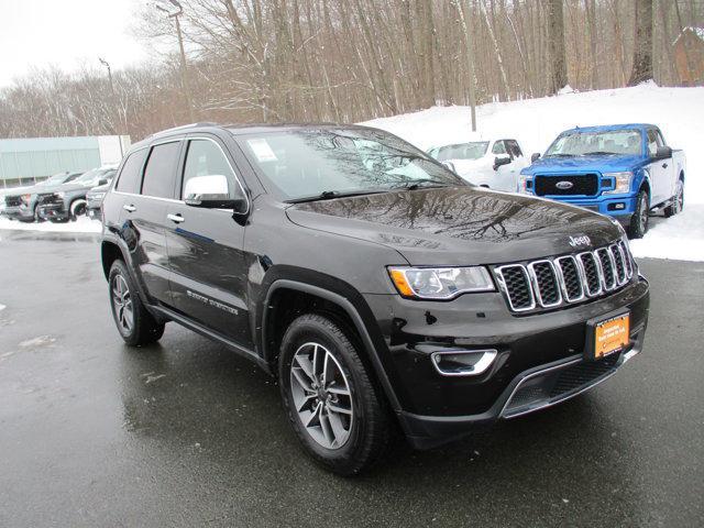 used 2022 Jeep Grand Cherokee car, priced at $30,995