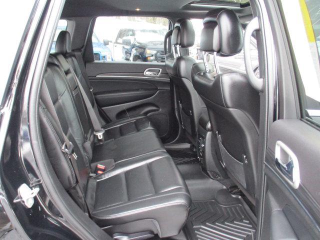 used 2022 Jeep Grand Cherokee car, priced at $30,995