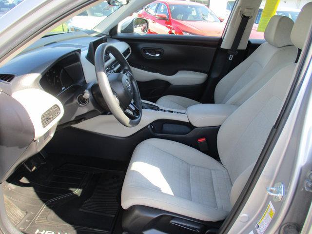 used 2023 Honda HR-V car, priced at $25,745