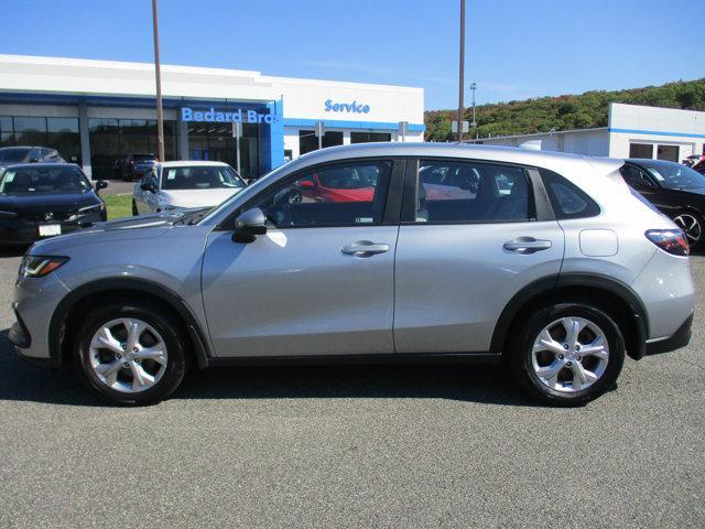 used 2023 Honda HR-V car, priced at $25,745