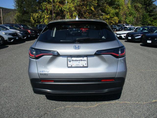 used 2023 Honda HR-V car, priced at $25,745