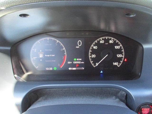 used 2023 Honda HR-V car, priced at $25,745
