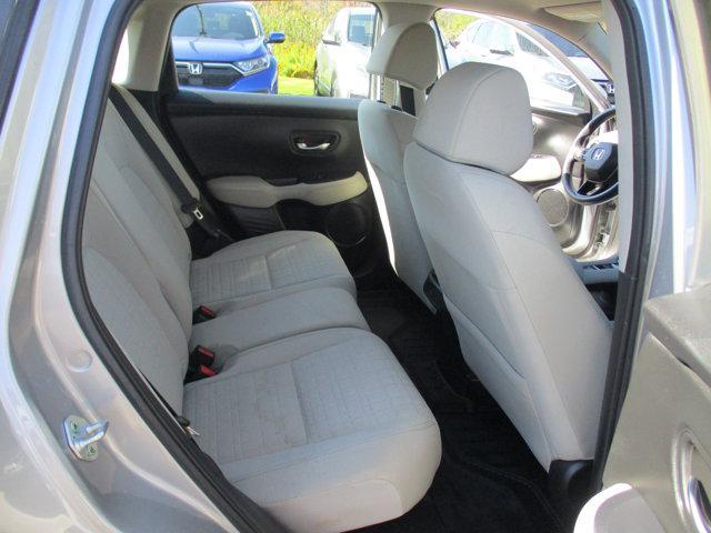 used 2023 Honda HR-V car, priced at $25,745