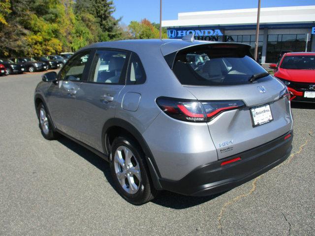 used 2023 Honda HR-V car, priced at $25,745