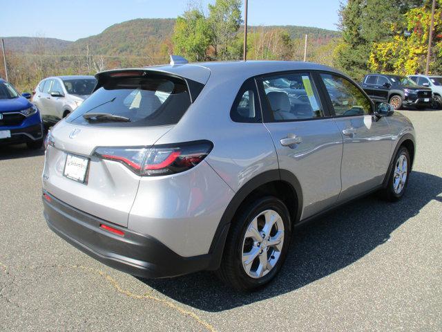 used 2023 Honda HR-V car, priced at $25,745