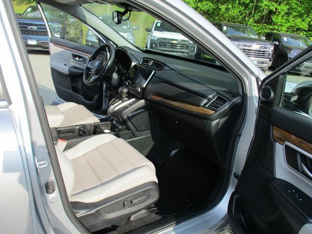 used 2022 Honda CR-V car, priced at $28,995