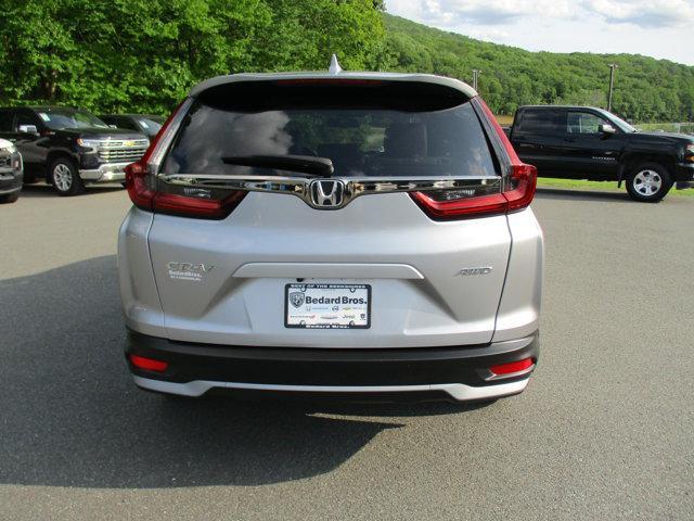 used 2022 Honda CR-V car, priced at $28,995