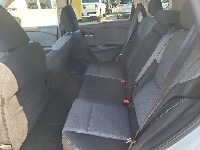 used 2021 Nissan Rogue car, priced at $23,495