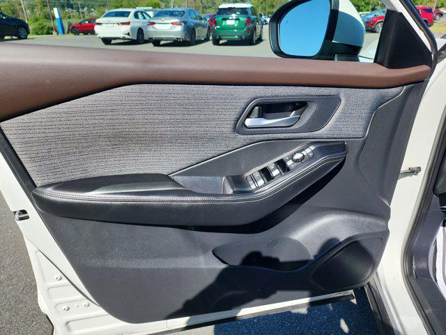 used 2021 Nissan Rogue car, priced at $23,495