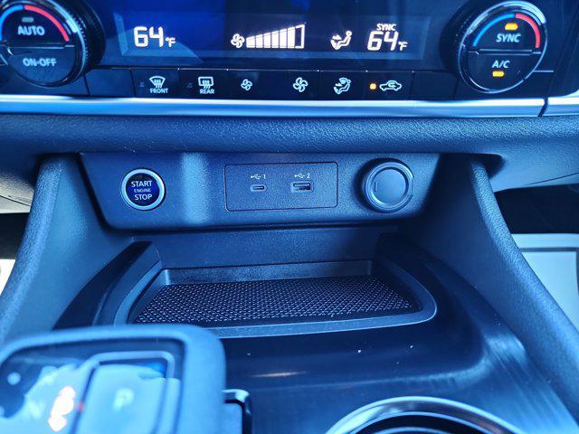 used 2021 Nissan Rogue car, priced at $23,495
