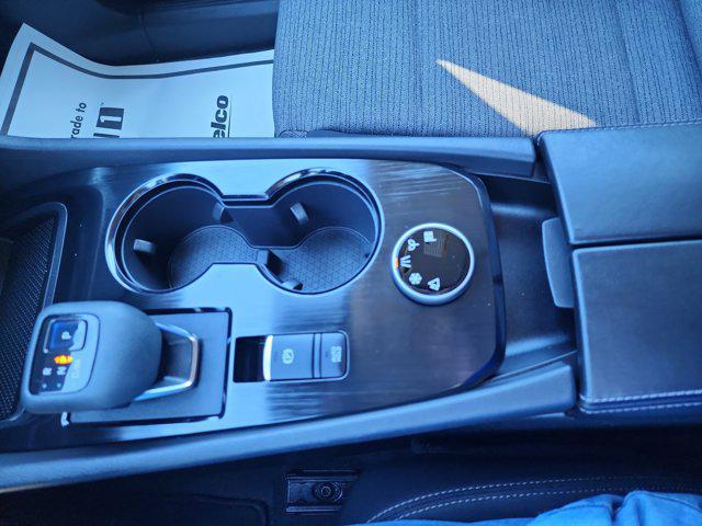 used 2021 Nissan Rogue car, priced at $23,495