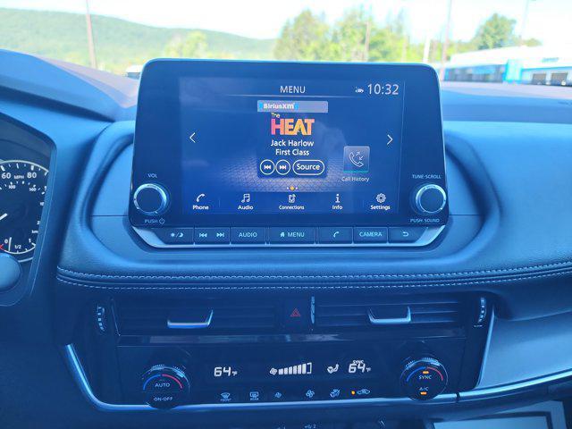 used 2021 Nissan Rogue car, priced at $23,495