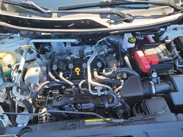 used 2021 Nissan Rogue car, priced at $23,495