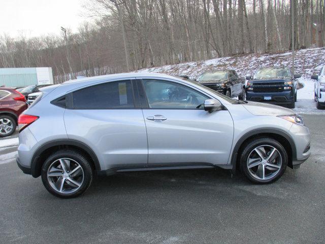 used 2022 Honda HR-V car, priced at $23,495