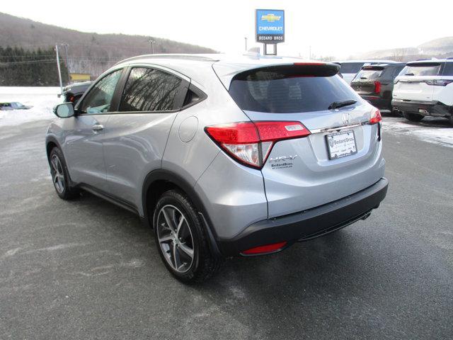 used 2022 Honda HR-V car, priced at $23,495