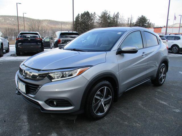 used 2022 Honda HR-V car, priced at $23,495