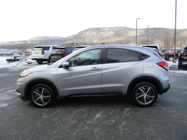 used 2022 Honda HR-V car, priced at $23,495