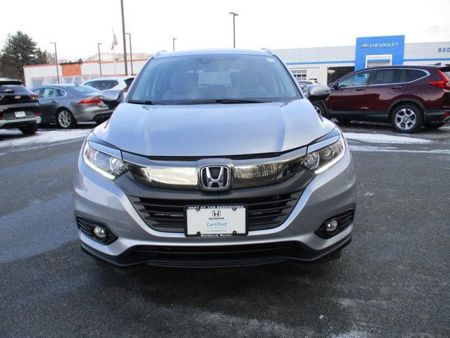 used 2022 Honda HR-V car, priced at $23,495