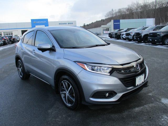 used 2022 Honda HR-V car, priced at $23,495