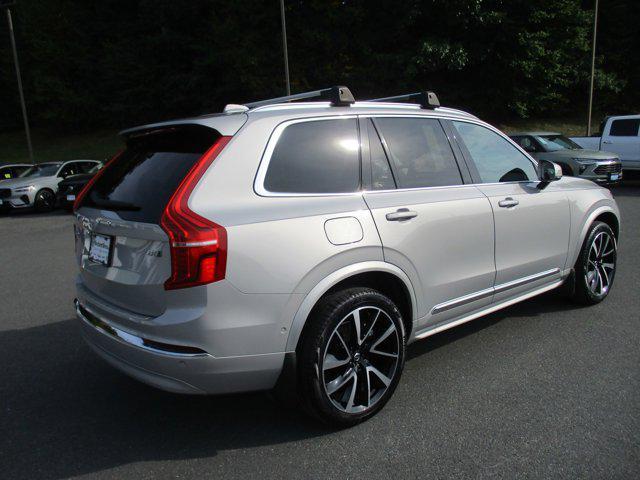 used 2023 Volvo XC90 car, priced at $46,995