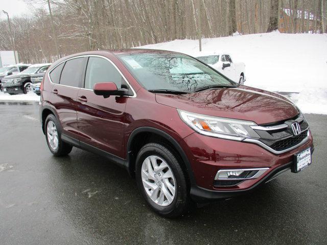 used 2015 Honda CR-V car, priced at $18,495